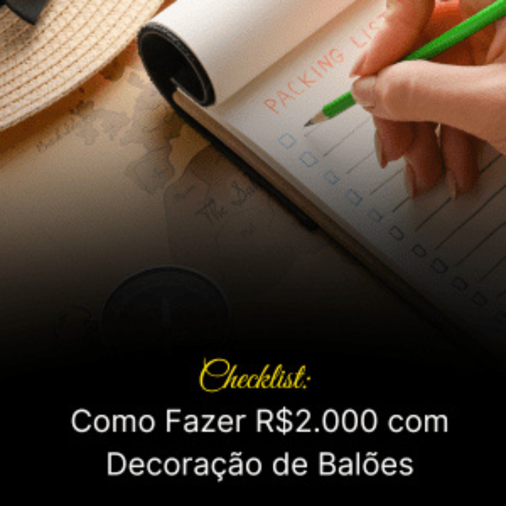 🚀 MAPA DA ACELERAÇÃO: Os Primeiros R$ 2.000